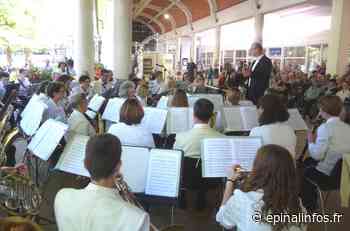 Concert de la Sainte-Cécile : « Vivre et vibrer ensemble » - Epinal infos - Epinal Infos