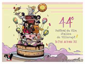 Le cinéma d'Epinal participe à la décentralisation du Festival du Film italien de Villerupt - Epinal infos - Epinal Infos
