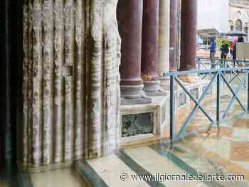 Al via la messa in sicurezza della Basilica di San Marco - Il giornale dell'Arte