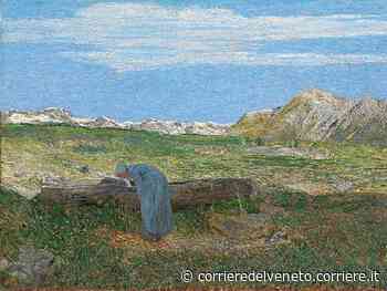 Le emozioni del paesaggio, a Padova la nuova mostra di Marco Goldin - Corriere della Sera