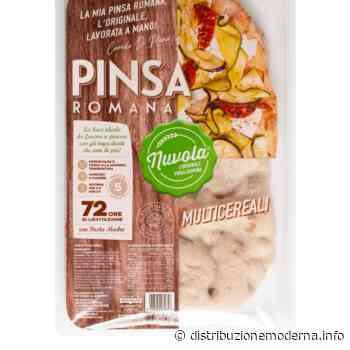 ​Di Marco presenta Nuvola Multicereali: tutto il gusto della pinsa romana con la leggerezza dei cereali - DM - Distribuzione Moderna