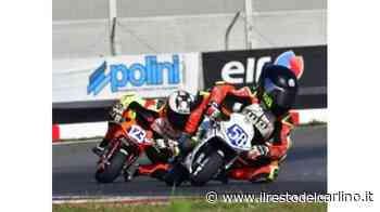 Marco Macciaroni, weekend indimenticabile sul circuito di San Mauro Pascoli - il Resto del Carlino