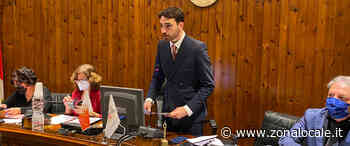 Marco Marchesani eletto presidente del consiglio comunale, è il più giovane in quel ruolo - Zonalocale