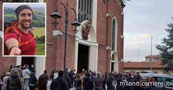 Marco Penza, il volontario delle tartarughe marine morto in Costa Rica: i funerali a Limbiate - Corriere della Sera