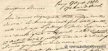 Chi lo scrisse? * di Marco Zanetti - Bellunopress