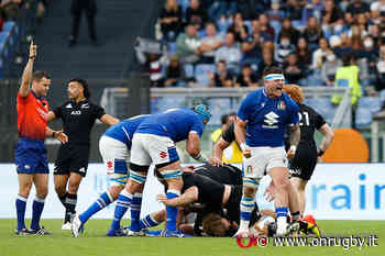 Rugby - Italia, Marco Riccioni: "Con i Pumas vogliamo continuare a guadagnarci il rispetto internazionale" - OnRugby