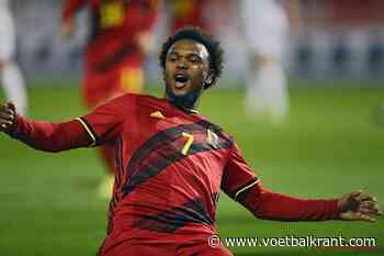 Loïs Openda onverstoorbaar na Turkse spreekkoren: &quot;Het raakte me niet&quot;