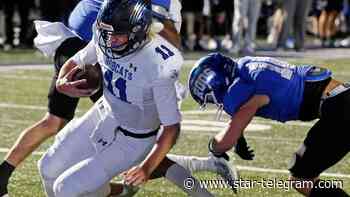 Byron Nelson eliminates Weatherford, ends Kangaroos’ great season, advances to area - Fort Worth Star-Telegram