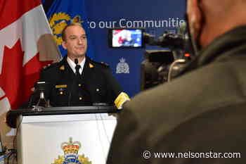 Charges, fines possible for protesters who hijacked Kelowna Remembrance Day ceremony – Nelson Star - Nelson Star