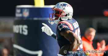 Mailbag: What’s up with Nelson Agholor’s slow start? - Pats Pulpit