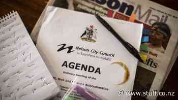 Back of the Agenda: Nelson City Council roundup November 8-12 - Stuff.co.nz