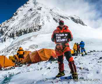 UM lecturer and US memory champion Nelson Dellis attempts to break world records for memorization - The Miami Hurricane