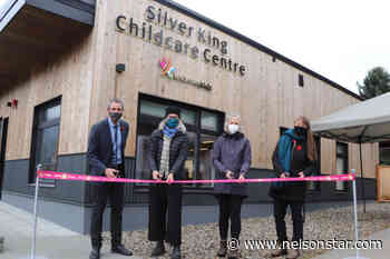 Selkirk College unveils new childcare centre in Nelson - Nelson Star