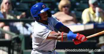 Nelson Velazquez, 2 other Cubs named to Arizona Fall League Fall Stars Game - Bleed Cubbie Blue
