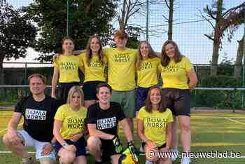 Gulle schenker trakteert animatoren op pizza (Borgloon) - Het Nieuwsblad