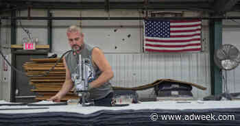 Supply Chain Panic Gives American Giant a Rare Opportunity to Prove Why American-Made Matters