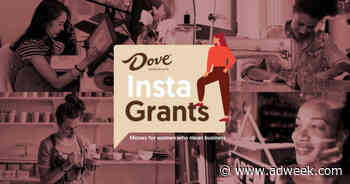 Dove Chocolate Offers Sweet Grant Program for Female Entrepreneurs