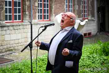 Yellowtime haalt Boogie Boy naar Geel (Geel) - Gazet van Antwerpen