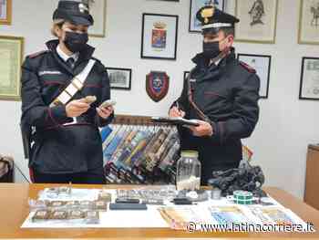 Hashish e cocaina, due arresti tra Sabaudia e Minturno - LatinaCorriere