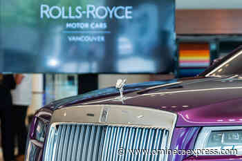 Rolls Royce Ghost unveiled - Vanderhoof Omineca Express