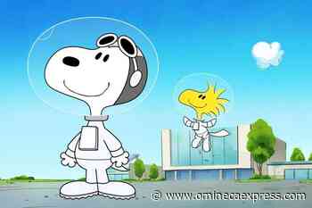 The cosmos beckons for Snoopy onscreen and in real life - Vanderhoof Omineca Express
