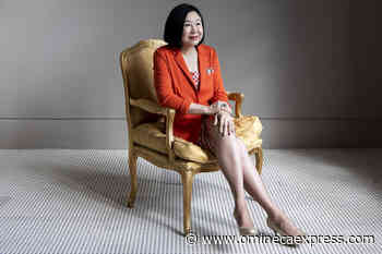 The First Lady of pre-sales - Omineca Express