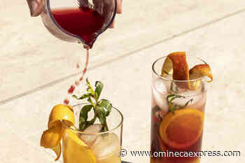 Raising a glass to cocktail recipes - Vanderhoof Omineca Express