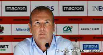 Nice : Fournier encense Galtier et attend plus de certains éléments ! - Foot National