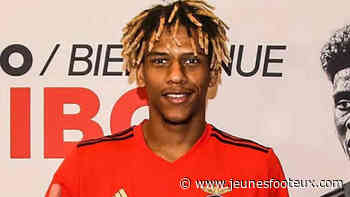 OGC Nice : Todibo revient sur le départ de Saliba à l'OM - Jeunesfooteux