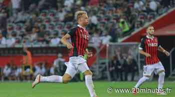 OGC Nice : « Soulagé » d’avoir découvert la raison de sa récente fatigue, Kasper Dolberg révèle être atteint… - 20 Minutes