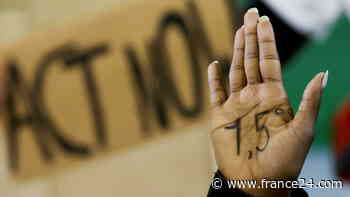 Marathon negotiations expected as COP26 runs into overtime - FRANCE 24 English