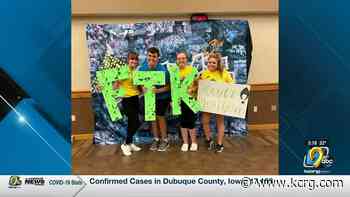 Central College student dedicated to fundraising for Dance Marathon says it's 'personal' - KCRG