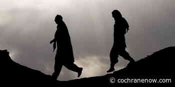 Parnell speaking on The Secret Marathon, providing updates - CochraneNow.com