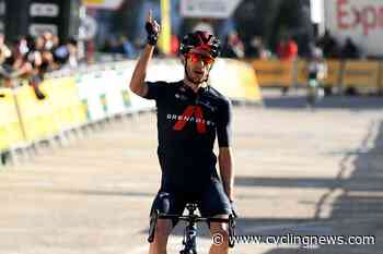 Adam Yates runs Barcelona marathon in under three hours - Cyclingnews.com