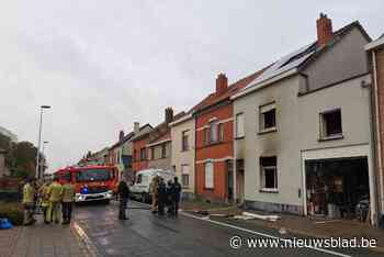 Woning onbewoonbaar na zware brand: vijf dieren overleden
