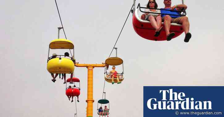 Sky high: Ed Kashi’s best phone picture