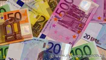 Rekordgewinne: Konzerne horten immer mehr Geld, anstatt mehr zu investieren