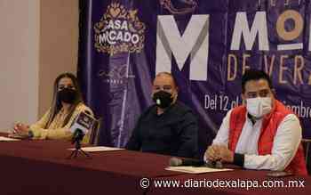 Anuncian el Primer Festival Moles de Veracruz en Coatepec - Diario de Xalapa