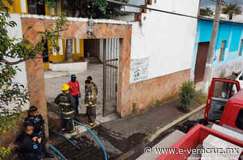 Robaron cheques antes del incendio en oficinas de la SEV en Coatepec | e-consulta.com 2021 - e-consulta Veracruz