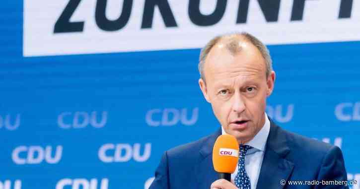 Merz will sich für CDU-Vorsitz bewerben – Nominierung Montag