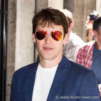 James Blunt had deal with Ed Sheeran