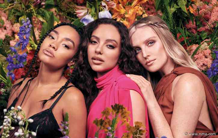 Perrie Edwards wants Little Mix to make a pop punk record