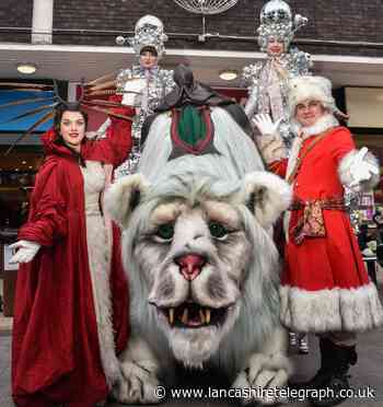 Festive activities every weekend in lead up to Christmas