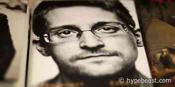 Edward Snowden's NFT Auctions $5.5 Million USD | HYPEBEAST - HYPEBEAST