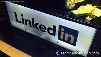 Freelancers can now offer their services on LinkedIn’s new gig marketplace