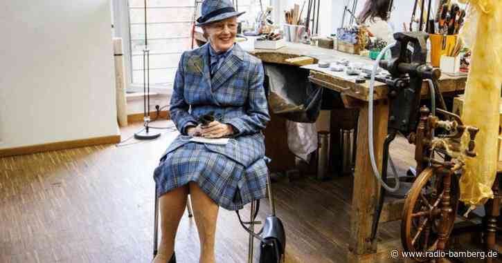 Königin Margrethe II. gefällt München gut