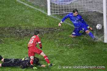 Pieter Gerkens wil vol voor de titel gaan met Antwerp