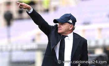 Iachini: «Parma? Tutti vorrebbero allenarlo, ma faccio il tifo per Maresca» - Calcio News 24