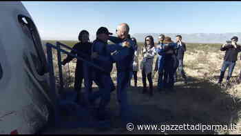 Morto in disastro aereo imprenditore Usa andato nello spazio - Gazzetta di Parma