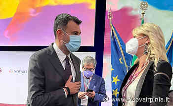 Il Comune di Grottaminarda all'assemblea dell'Anci di Parma - Nuova Irpinia